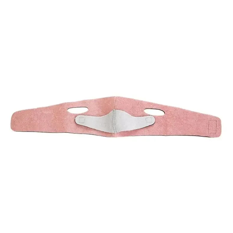 Adjustable Face Slimming Belt – Double Chin Reducer & Lifting Strap for All Face Shapes